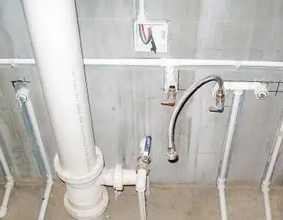 田东水管维修价格明细